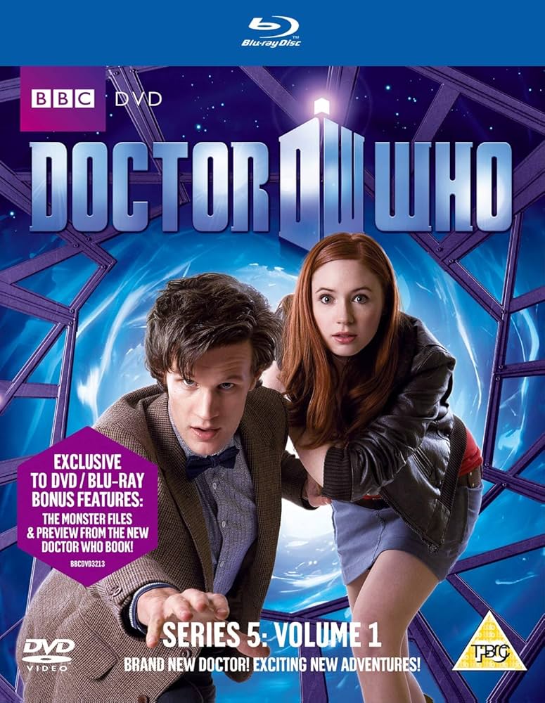 その他 Doctor Who: Complete Fifth Season [Blu-ray] Amazon.com: Doctor Who: The Complete Fifth Series : Alex